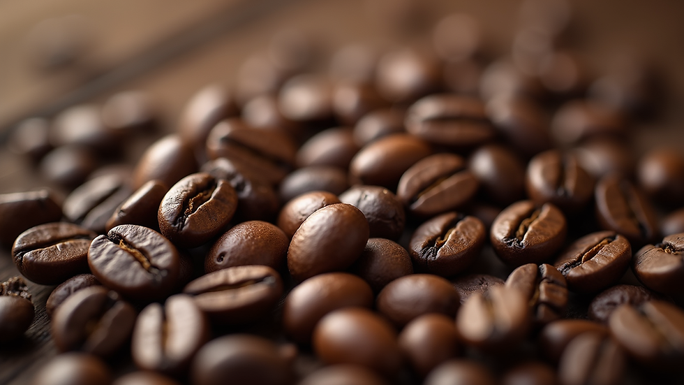 Unlock the Secrets of Coffee Roasting at Aum