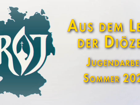Aus dem Leben der Diözese. Jugendarbeit – Sommer 2025
