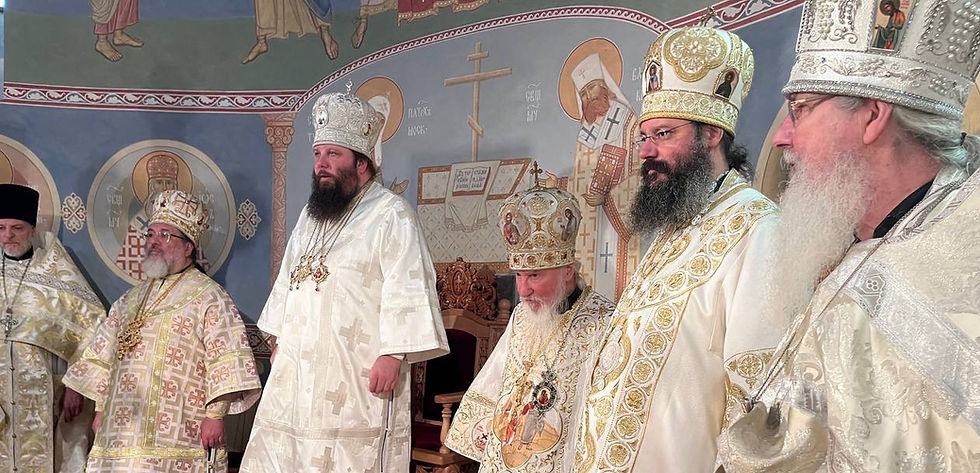 Chronik der Deutschen Diözese für das Jahr 2023