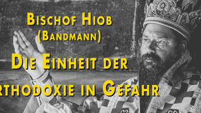 Die Einheit der Orthodoxie in Gefahr: Mögliche Lösungsansätze