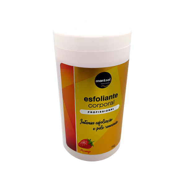 Miniatura: Esfoliante corporal