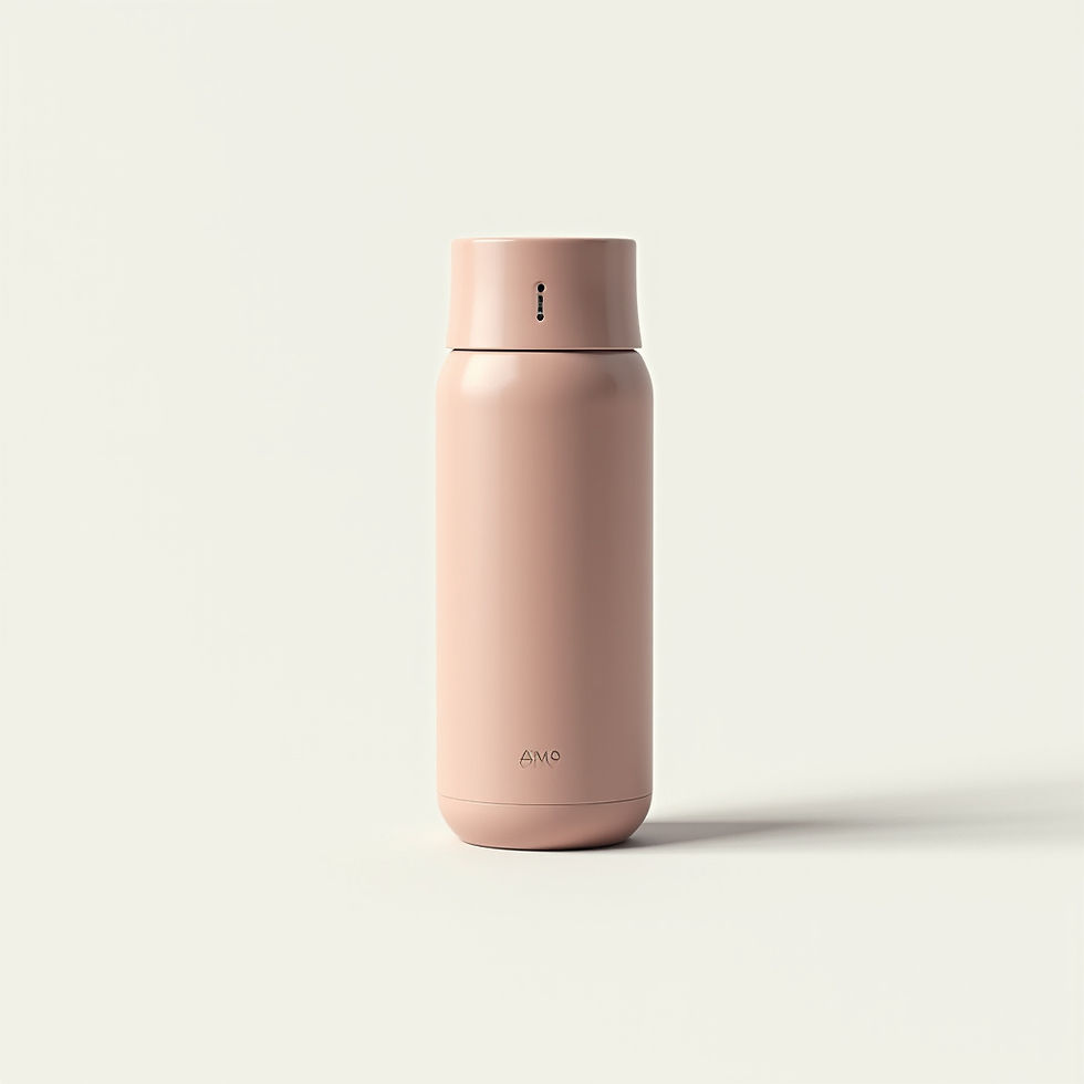 Portable Travel Blender