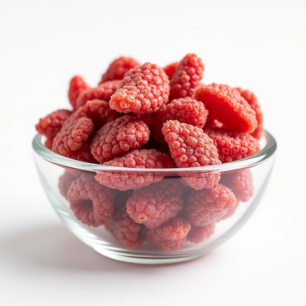 Freeze Dried Berries