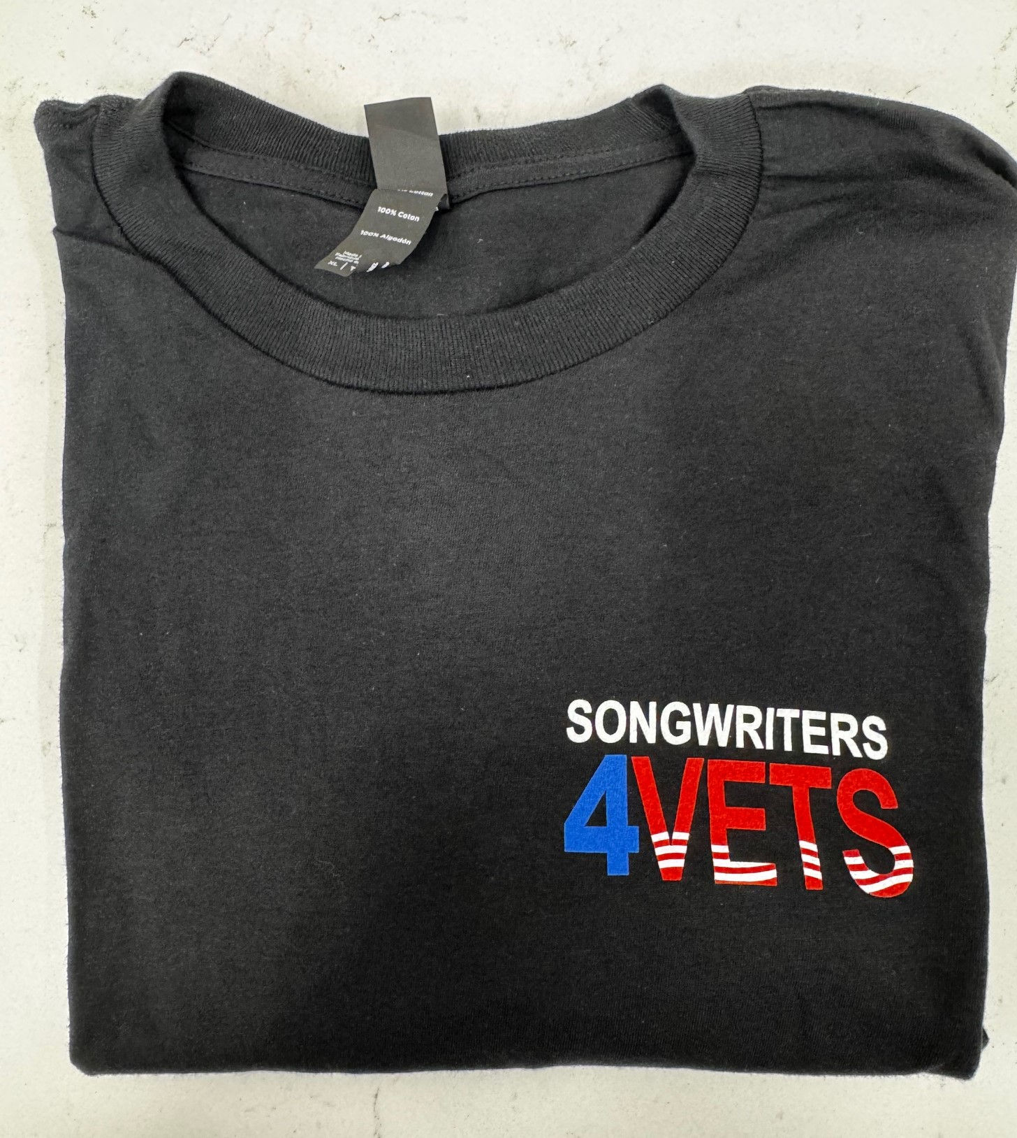 Long-Sleeve Cotton T-Shirt