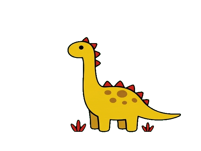Yellow-Dino.gif