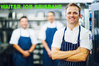 Choose Part Time Job As Waitress To Make A Good Earning Weekly