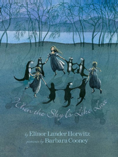 洋書 When the Sky is Like Lace When the Sky Is Like Lace | Islandport Press