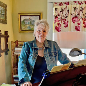 Q&A | Get to Know Terry Martin