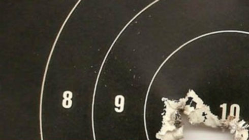 Potshot #4 (Signed Edition)