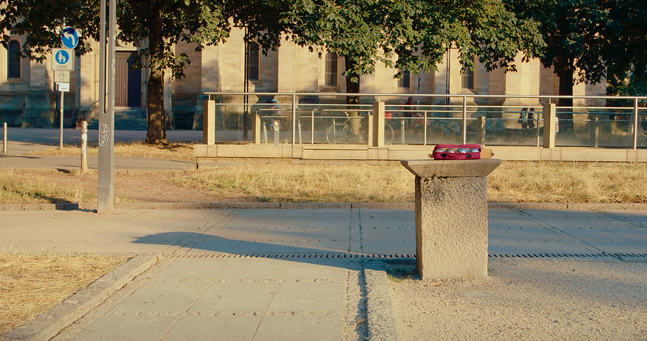 Film & Video | Alvaro Garcia | Stuttgart im öffentlichen Raum