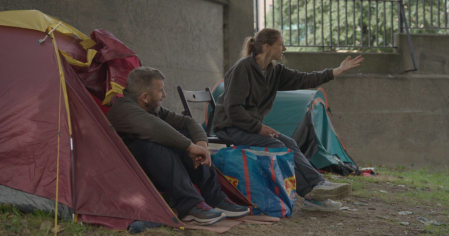 Film & Video | Alvaro Garcia | Sleeping Rough