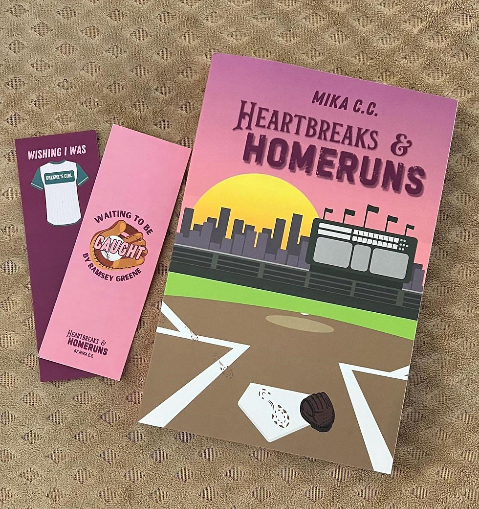 Thumbnail: Heartbreaks & Homeruns (Signed)