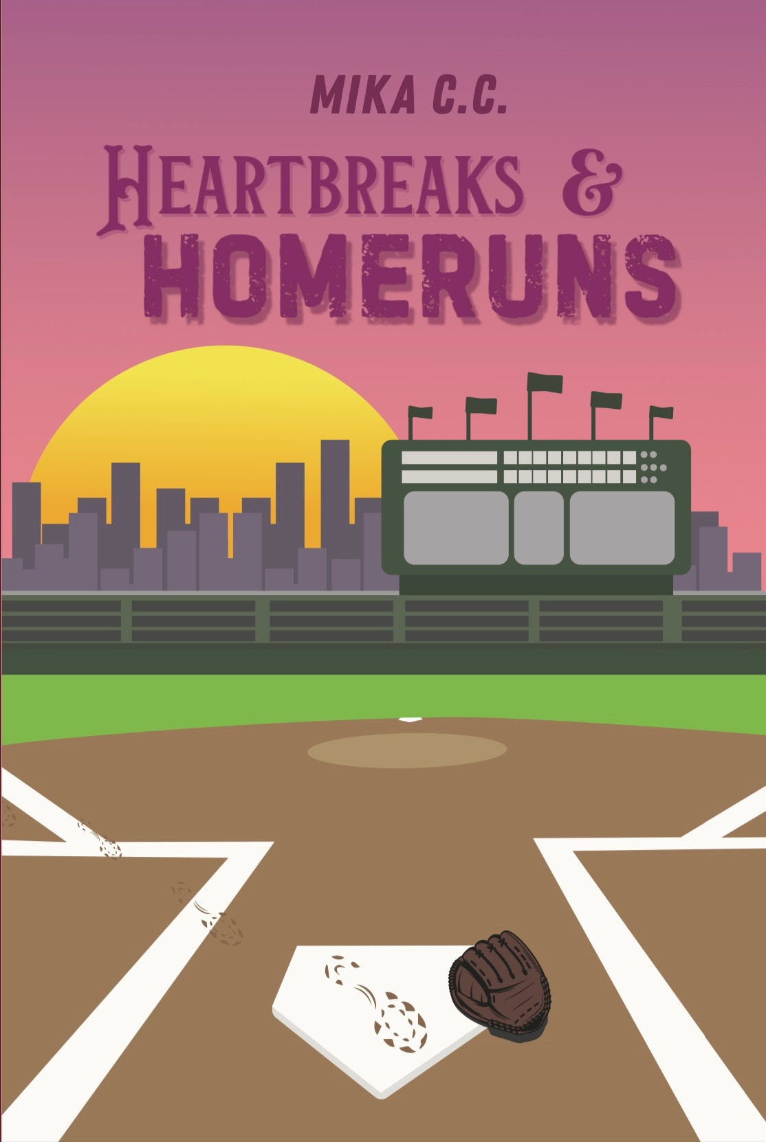Heartbreaks & Homeruns (Signed)