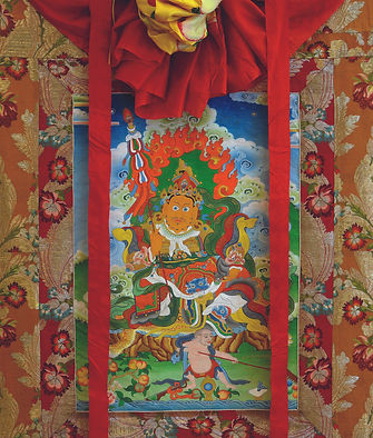 Centro studi buddismo tibetano Jang Chub di Paladina