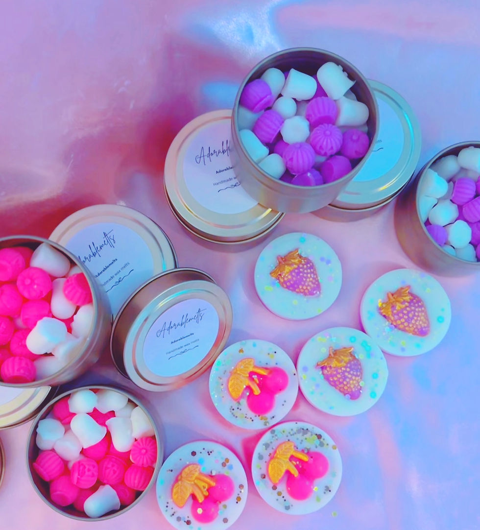 Thumbnail: Cherry & blackcurrant Jam