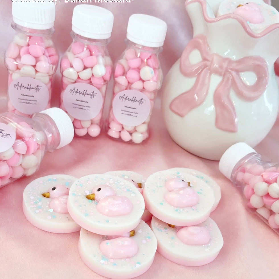 Thumbnail: Powder Soft ☁️🌸