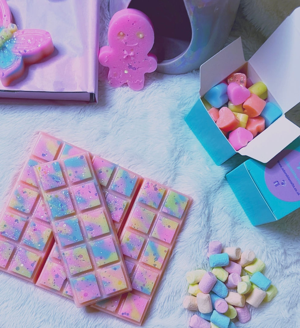 Thumbnail: Snapbar/ sweet scents 