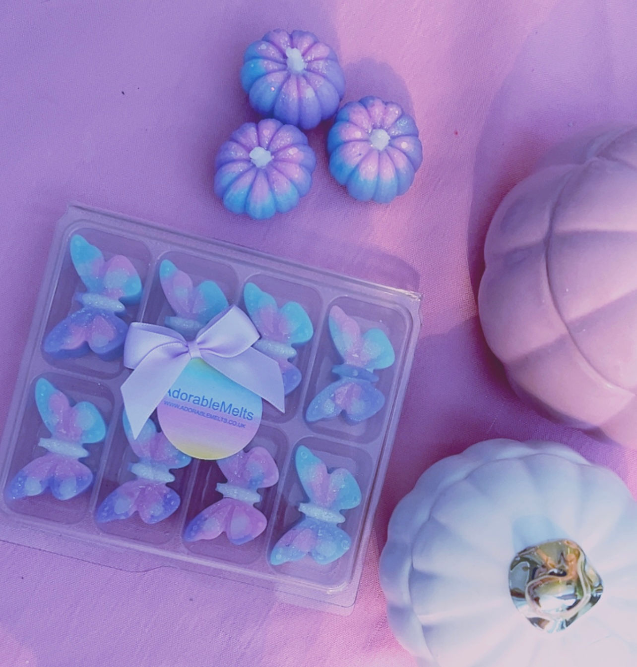 Beautiful butterflies 