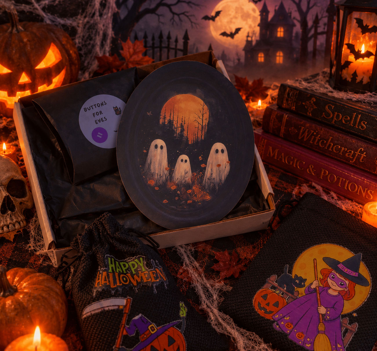 Halloween π bundle π»