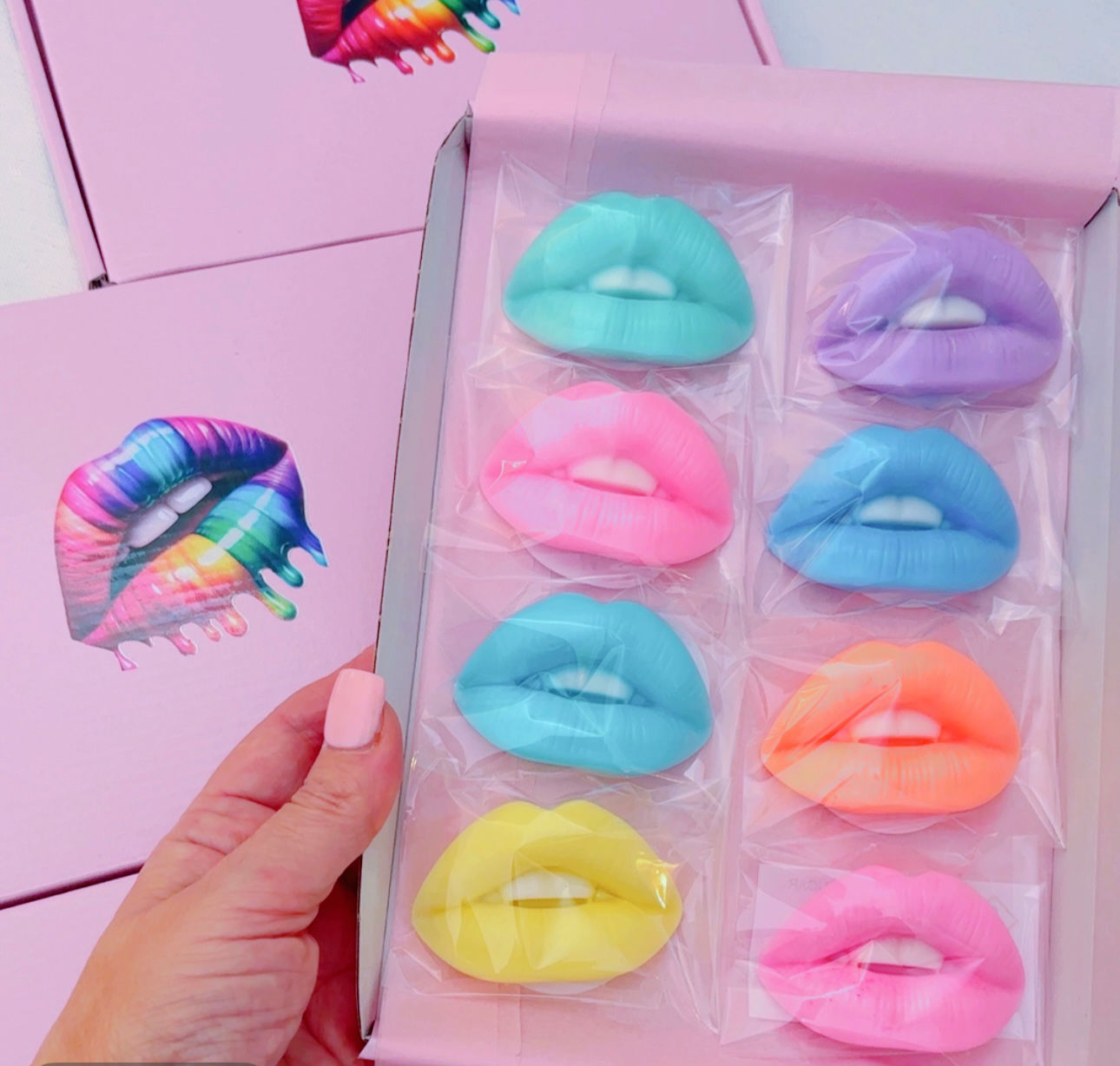 Summer lips collection 💋