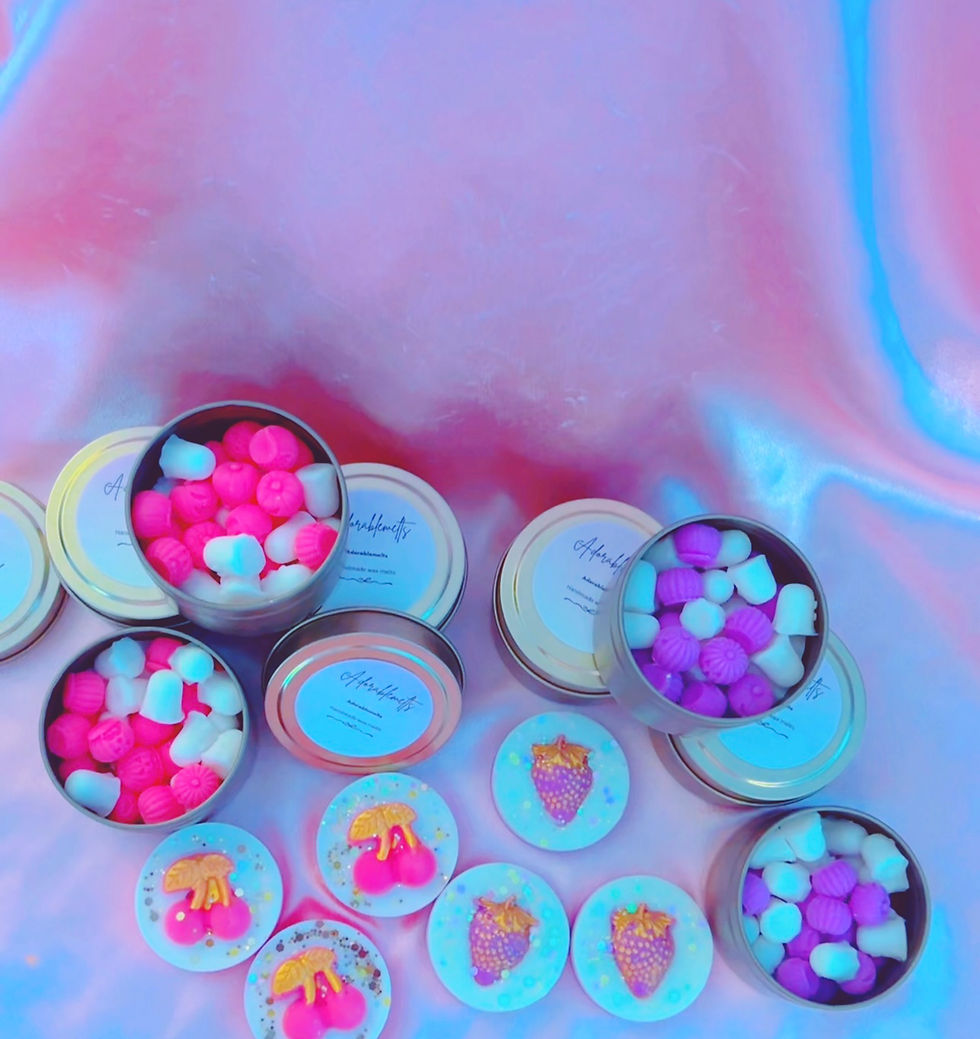 Thumbnail: Cherry & blackcurrant Jam