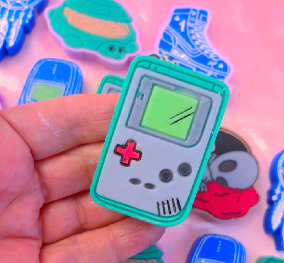 Thumbnail: Back to the 90’s part 2 