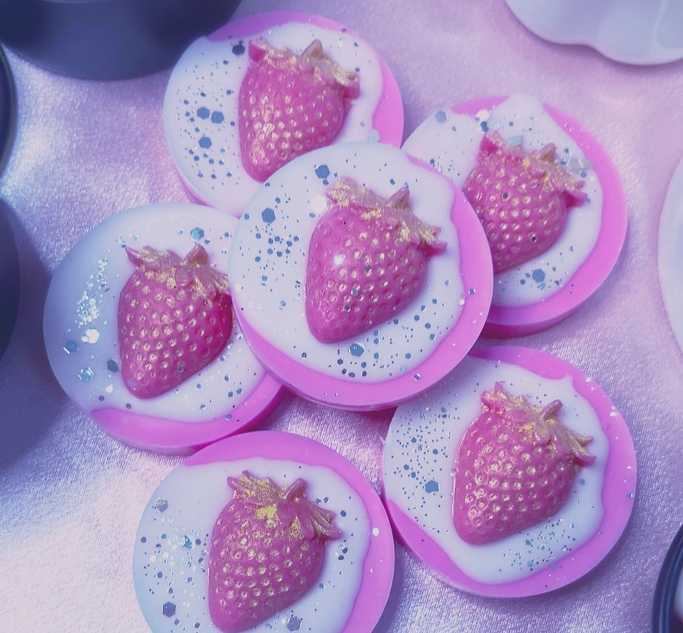 Thumbnail: Strawberry jam  🍓 