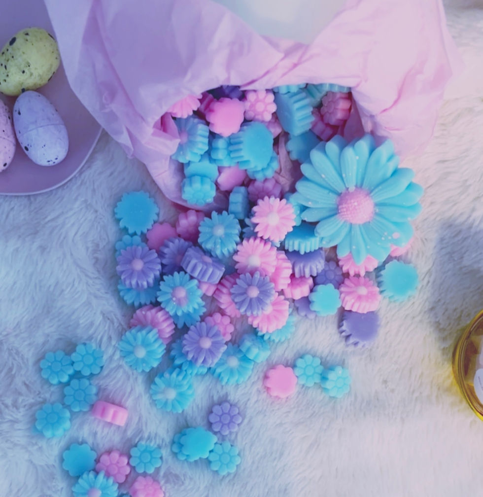 Thumbnail: Large tub of flowers 🌼