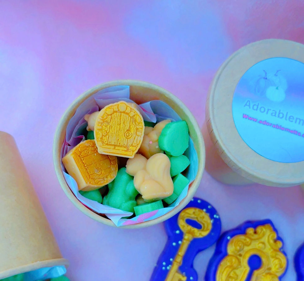 Thumbnail: Secret Garden 🪴 