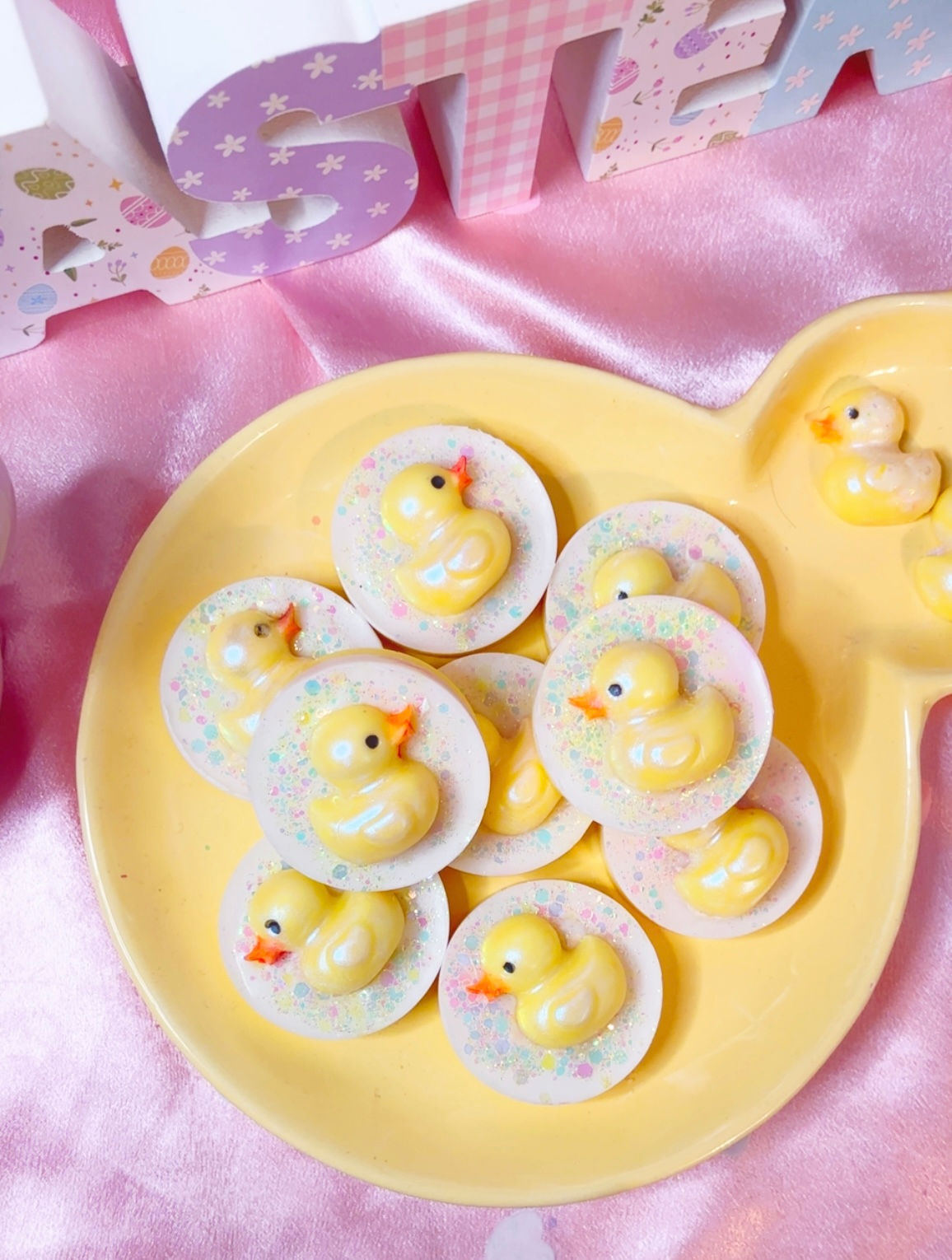 Lemon curd 🍋 lime & vanilla 🍋🟩mini slabs