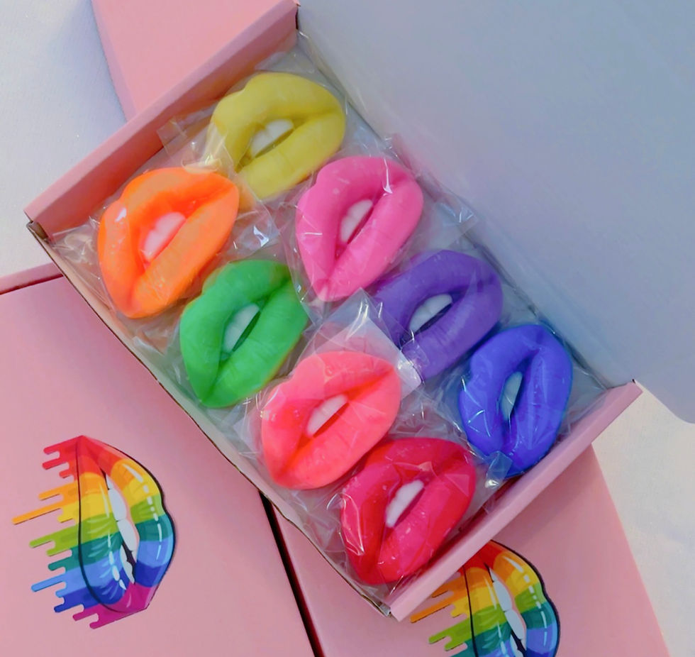 Thumbnail: Bubblegum lip’s collection 💋