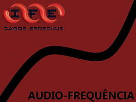 ÁUDIO-FREQUÊNCIA