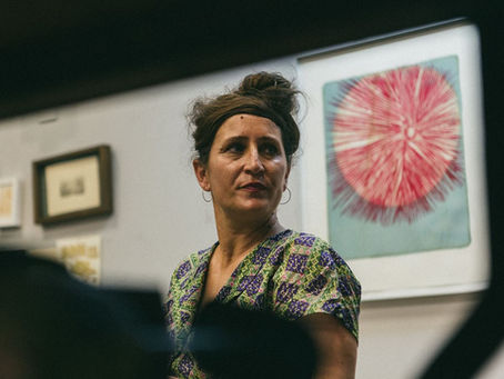 Alexandra Duprez - Open Studio