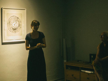 Ece Bal - Open Studio