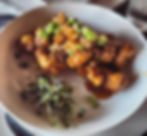 Cauli Tempura