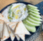 Labneh Feta Dip