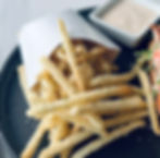 Truffle Fries