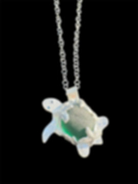 Ussuri Bay Kelly Green Sea Turtle