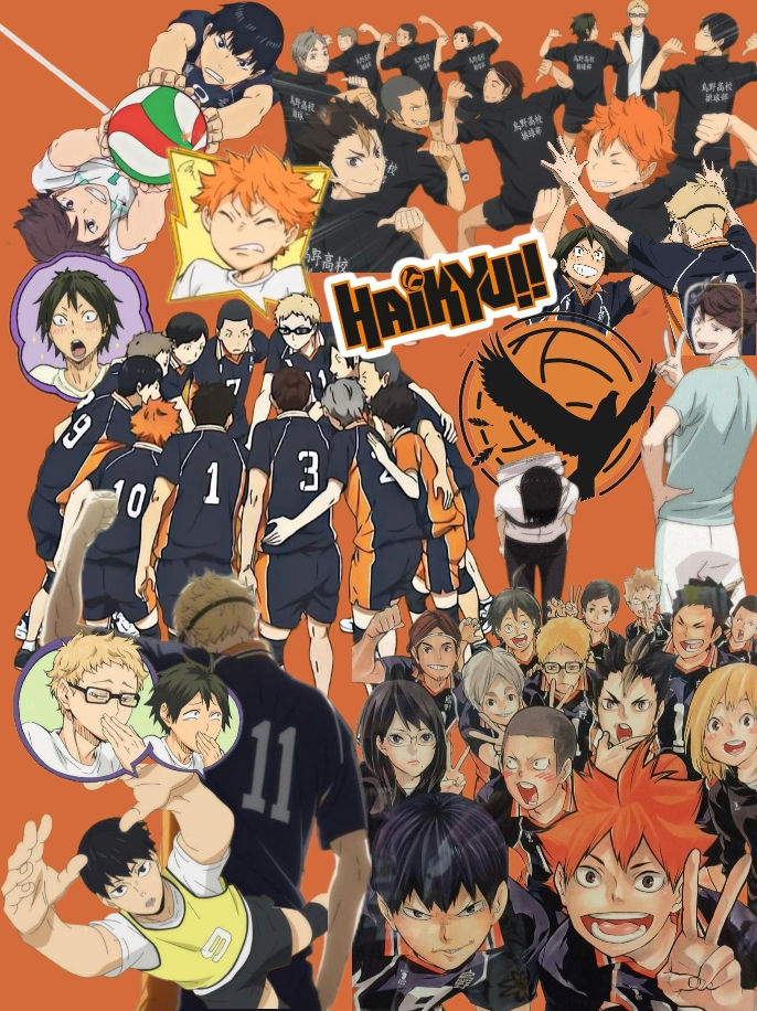 Haikyuu: como um anime de esportes pode ser tão cativante?