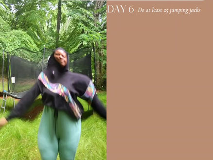 Day 6 Well-being Challenge