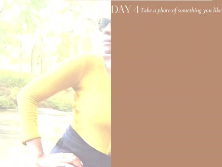 Day 4 Well-being Challenge
