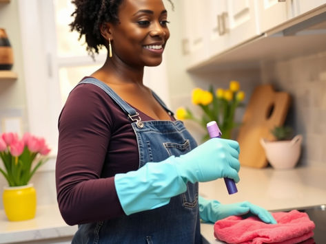 Spring 2026 Cleaning Checklist: Refresh Your Home and Your Social Media
