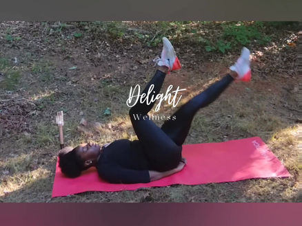 Day 4 of 30-Day Toning Challenge
HIIT & Abs