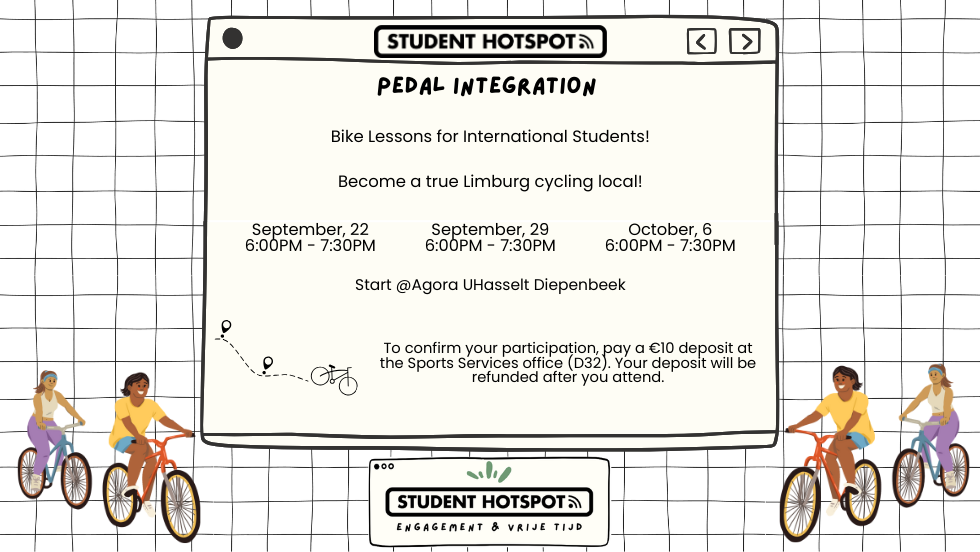 Pedal integration Sept, 22