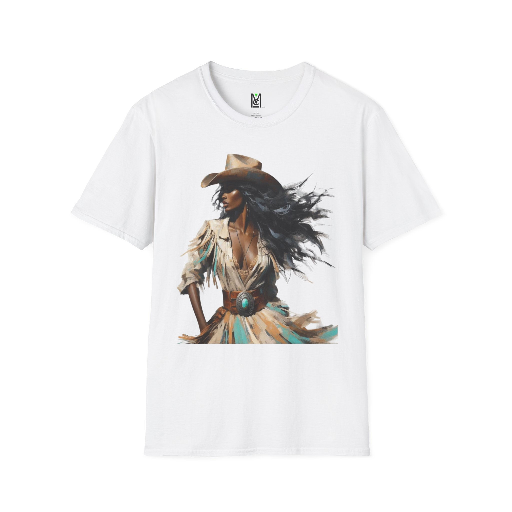 Cow Girl T-Shirt