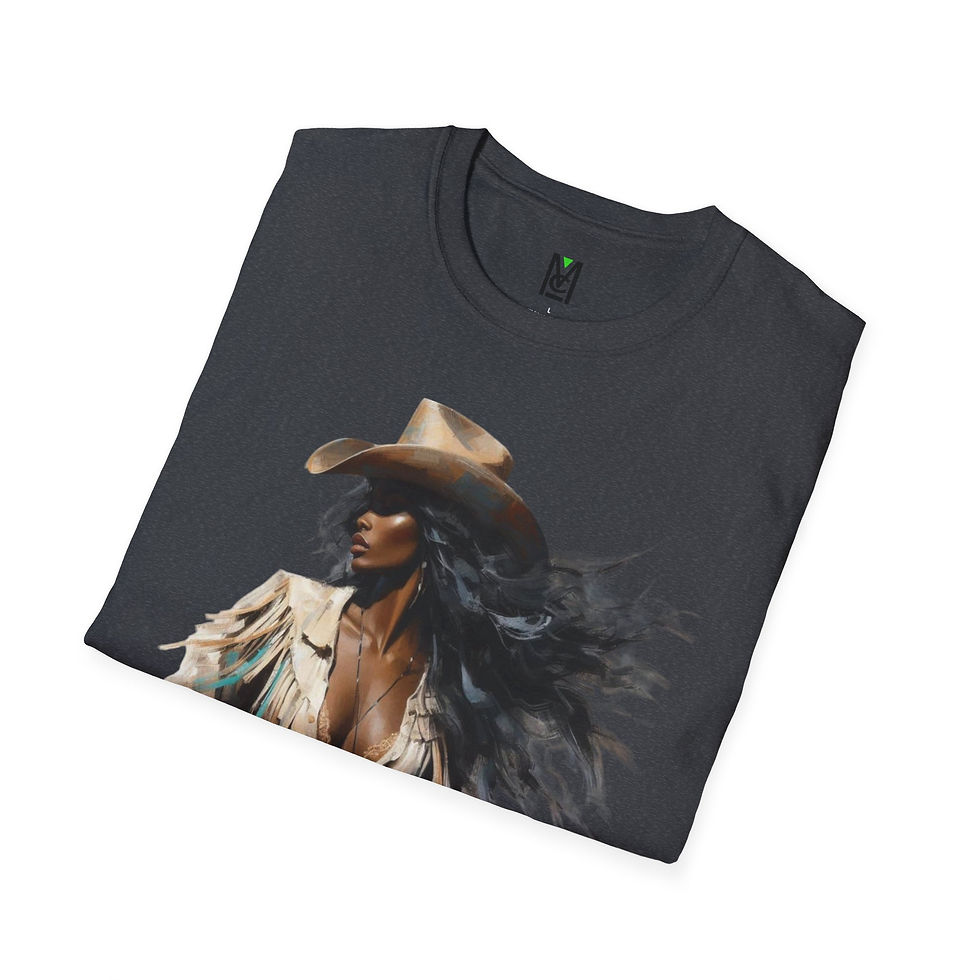 Thumbnail: Cow Girl T-Shirt