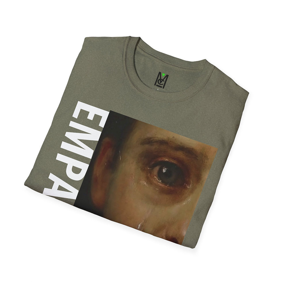 Thumbnail: Empathy Caravaggio T-Shirt