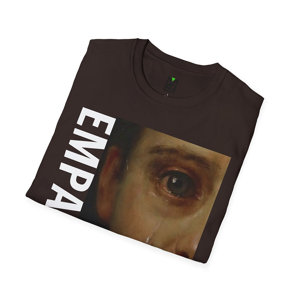 Thumbnail: Empathy Caravaggio T-Shirt