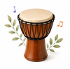 Photograph of drum