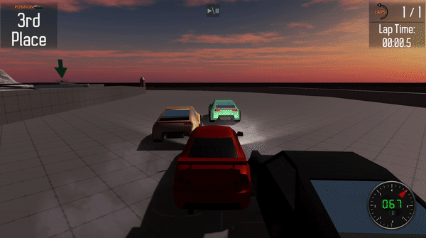 highway driving.gif